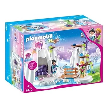 Playmobil 9470 Poszukiwania Zaczarowanego Kryształu
