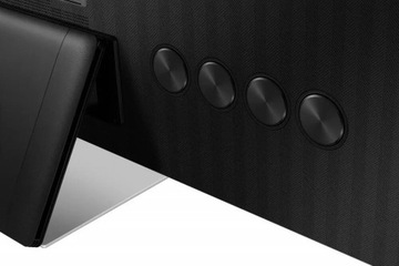 QLED-телевизор Samsung QE75QN95BATXXH 75 дюймов 4K UHD серебристый