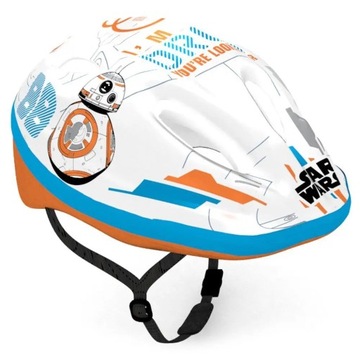 KAAS ROWEROWY DZIECIĘCY DLA DZIECKA NA ROWER HULAJNOGĘ ROLKI STAR WARS