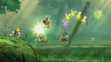 RAYMAN LEGENDS PS3 DLA DZIECI