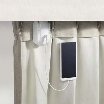 SwitchBot Solar Panel Curtain Зарядное устройство для умного дома