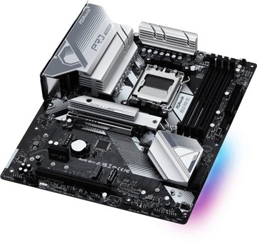 Материнская плата ASrock B650 Pro Rs/AMD