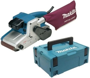 Szlifierka wielofunkcyjna Makita 1010 W 230 V + walizka