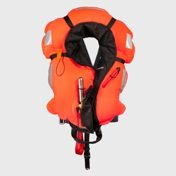 Парусный жилет. Автоматический воздух LJ150N с жгутом