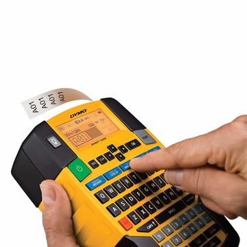 Принтер этикеток Dymo Rhino 4200 с чемоданом