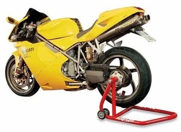 Велосипедный подъемник с задней стойкой RS-16