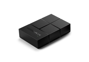 Меркусис | Переключатель | MS105G | Неуправляемый | Рабочий стол | Количество портов 10/100