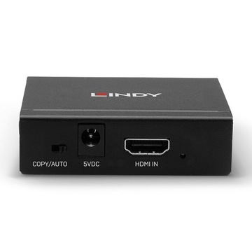 РАЗДЕЛИТЕЛЬ ВИДЕО-ВЫВОДА HDMI 2PORT/38158 LINDY