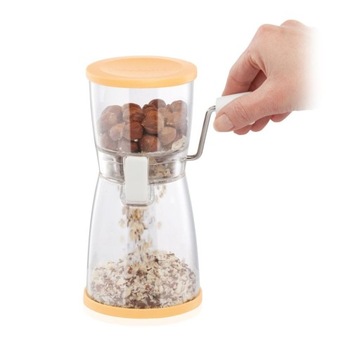 Мельница для измельчения орехов, крупно нарезанного миндаля, отличная