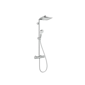 Komplet prysznicowy Crometta E 240 1 Jet HANSGROHE