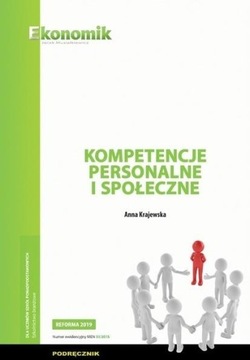 Kompetencje personalne i społeczne Podręcznik EKONOMIK