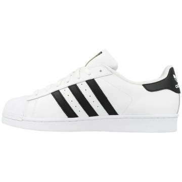 Buty męskie sneakersy Adidas Superstar r. 54 2/3