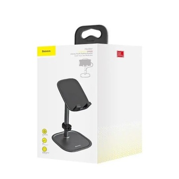 ПОДСТАВКА ПОДСТАВКА BASEUS ДЕРЖАТЕЛЬ ДЛЯ ТЕЛЕФОНА/СТОЛА