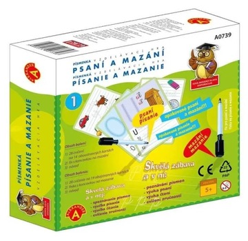 ПИСЬМО СТИРАНИЕ Буквы 1 - 28 доски АЛЕКСАНДР