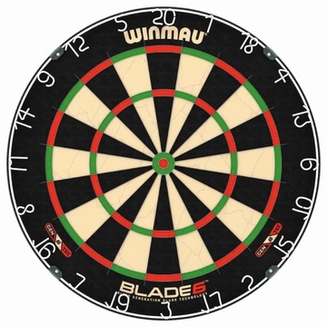 Winmau Blade 6 сизальовый щиток