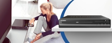 DVD MP3-плеер USB HDMI DivX AVI HYUNDAI