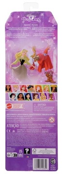 Mattel Disney: Принцесса – Спящая красавица Аврора
