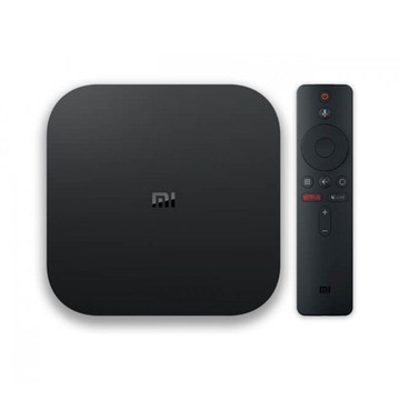 XIAOMI MI BOX S ANDROID SMART TV HBO GO NETFLIX 4K