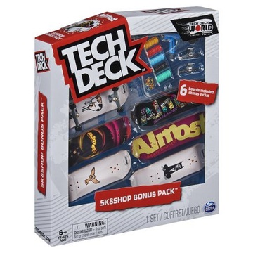Tech Deck - скейтшоп