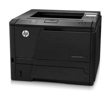 Однофункциональный лазерный принтер HP M401d (моно).