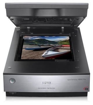 Планшетный сканер EPSON Perfection V850 Pro B11B224401