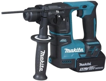Młot udarowy SDS Plus akumulatorowe Makita 1,2 J 0 W 18 V