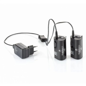 Thermic HEAT 3D Стельки с подогревом для обуви 42-43