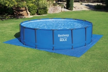BESTWAY 58003 коврик для бассейна - 488 x 488 см