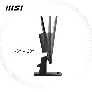 MSI PRO MP251 LED IPS-монитор 100 Гц 1 мс MAT