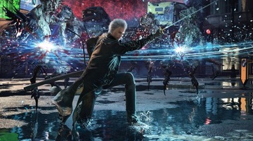 Devil May Cry 5, специальное издание для PS5