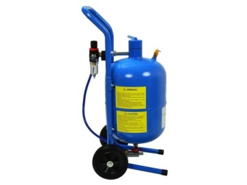 GEKO 19L СИФОННАЯ ПЕСОЧНАЯ МАШИНА