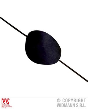 АТЛАСНАЯ ПИРАТСКАЯ ПАТШКА ДЛЯ ГЛАЗ