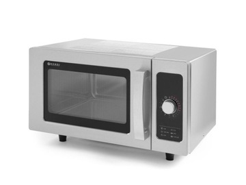 Профессиональная микроволновая печь с таймером мощностью 1000 Вт. 25л
