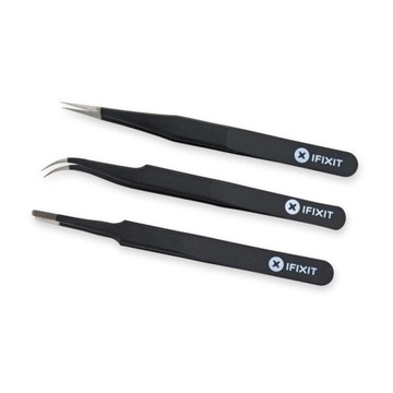 Zestaw pęset do otwierania iFixit