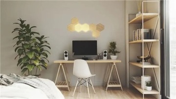 Набор Nanoleaf Elements Hexagons из 7 панелей