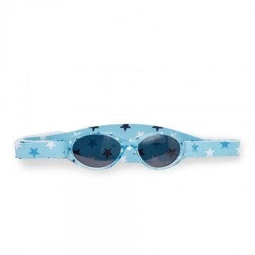 Dooky Sunglasses Martinique okulary przeciwsłoneczne dla dzieci Blue Stars
