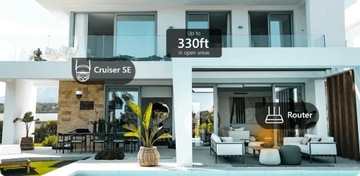 Уличная IP-камера Imou CRUISER CE IPC-S41FP