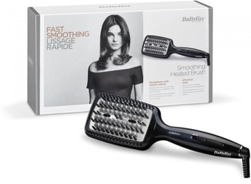 BaByliss HSB101E Smoothing [szczotka prostująca]