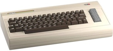 Компьютер Commodore C64