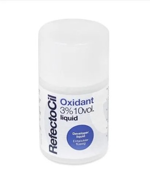 Окислитель хны для бровей и ресниц RefectoCil Oxidant 3% Жидкость, 100 мл