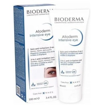 Bioderma Atoderm Intensive Eye 100 ml krem pod oczy