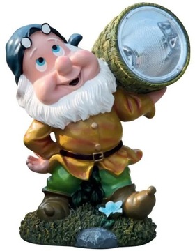 KRASNAL OGRODOWY OZDOBA FIGURKA DO OGRODU 25cm