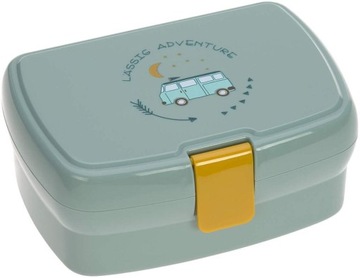 Lassig Lunchbox z wkładką Adventure Bus