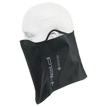 HELD TUBE GORE-TEX ЧЕРНЫЙ воротник БЕСПЛАТНО