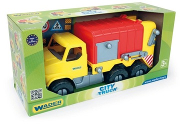 Мусоровоз 32607 Wader