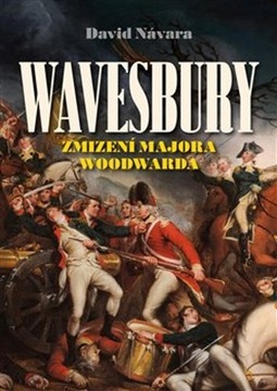 Wavesbury - Zmizení majora Woodwarda David Návara