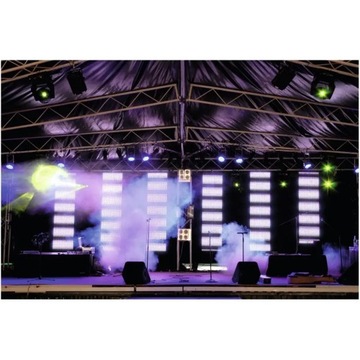 Eurolite PAR-36 obudowa czarna z transformatorem