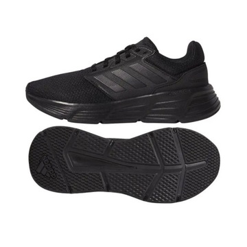 Adidas buty damskie BIEGOWE Galaxy 6 rozmiar 39 1/3