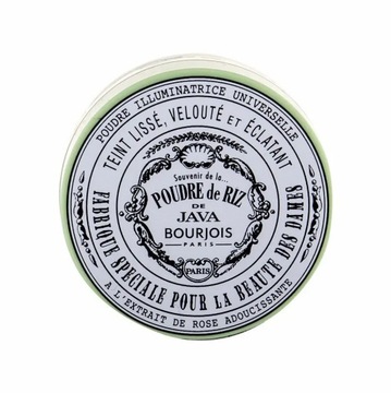 BOURJOIS Java Рисовый порошок прозрачный 3,5 г