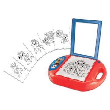 Проектор для рисования с трафаретами и штампами из «Щенячьего патруля»